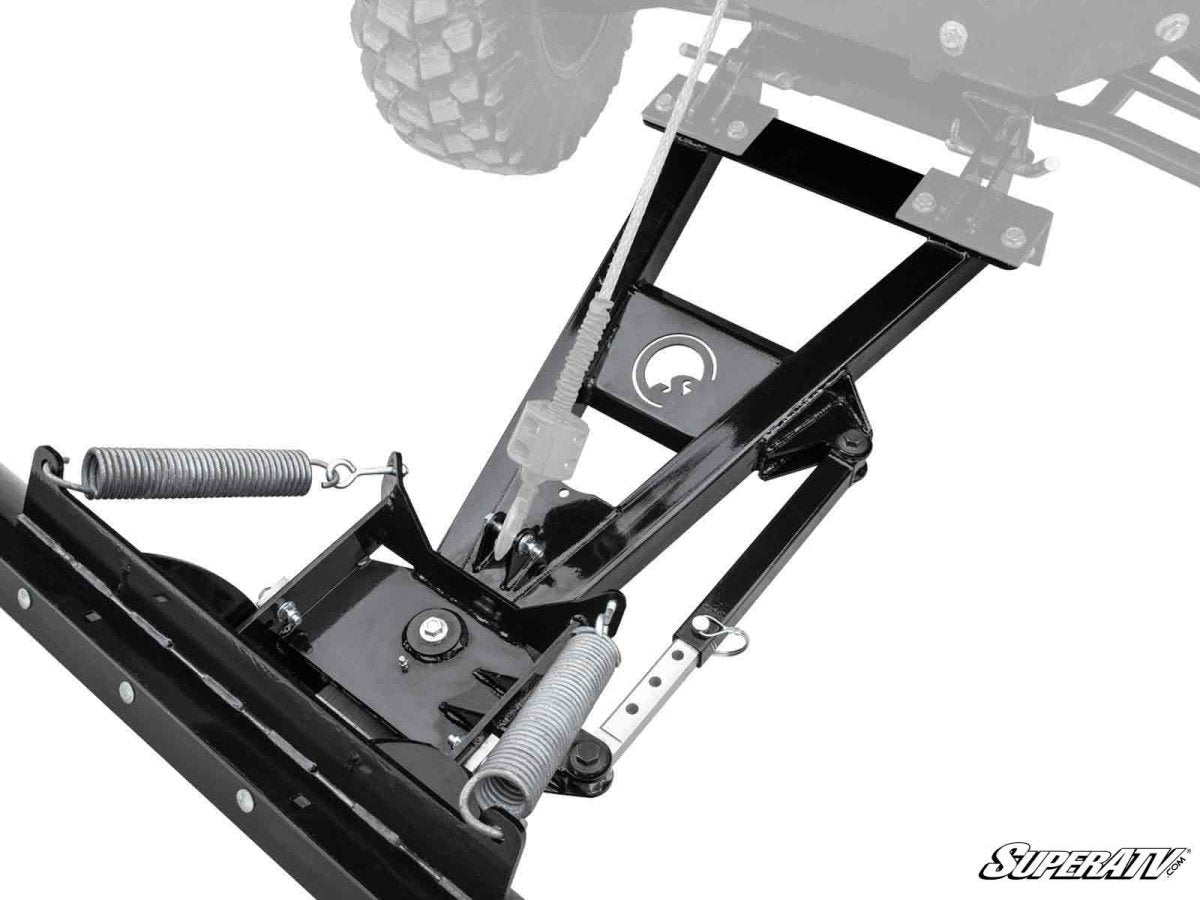 Polaris RZR XP 1000 Plow Pro Snow Plow - Rad UTV Parts