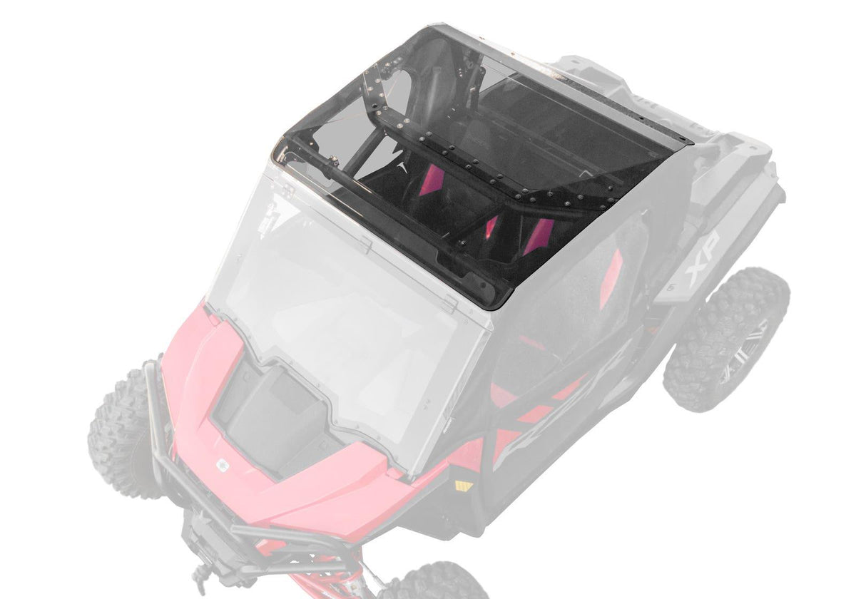 SuperATV Polaris RZR XP S Tinted Roof