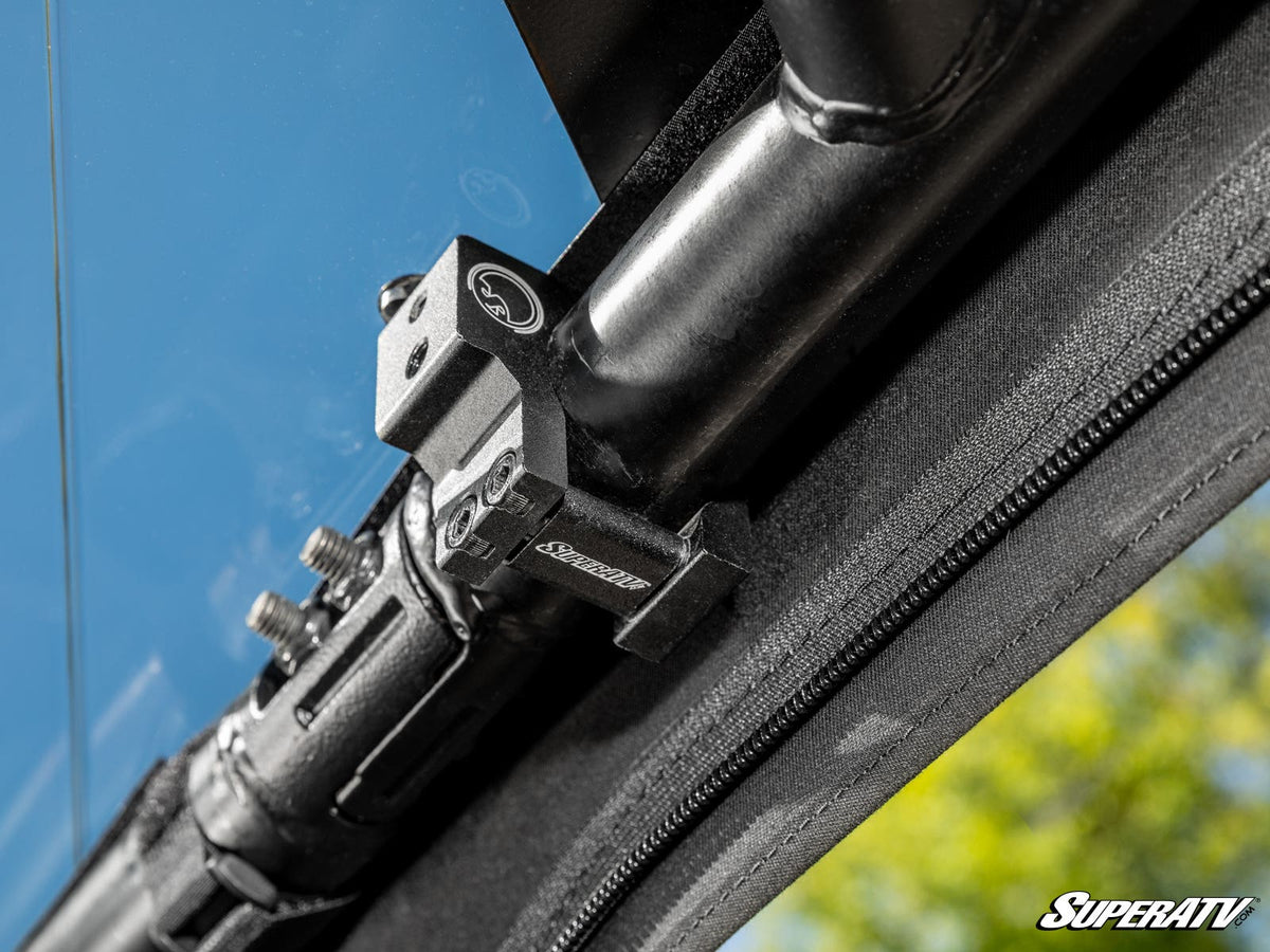 SuperATV Polaris RZR XP S Tinted Roof - image 6