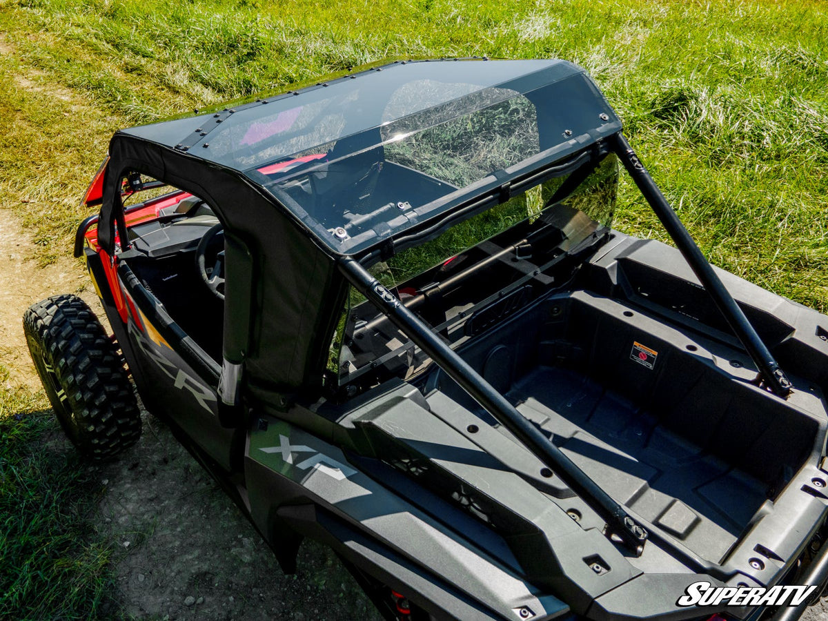 SuperATV Polaris RZR XP S Tinted Roof - image 5