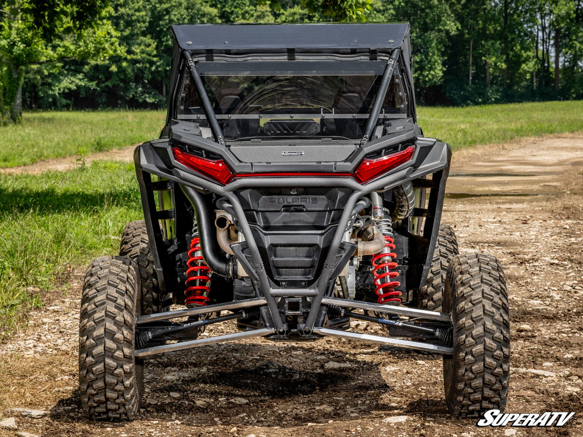 SuperATV Trunk Bed Enclosure for Polaris RZR XP - image 2