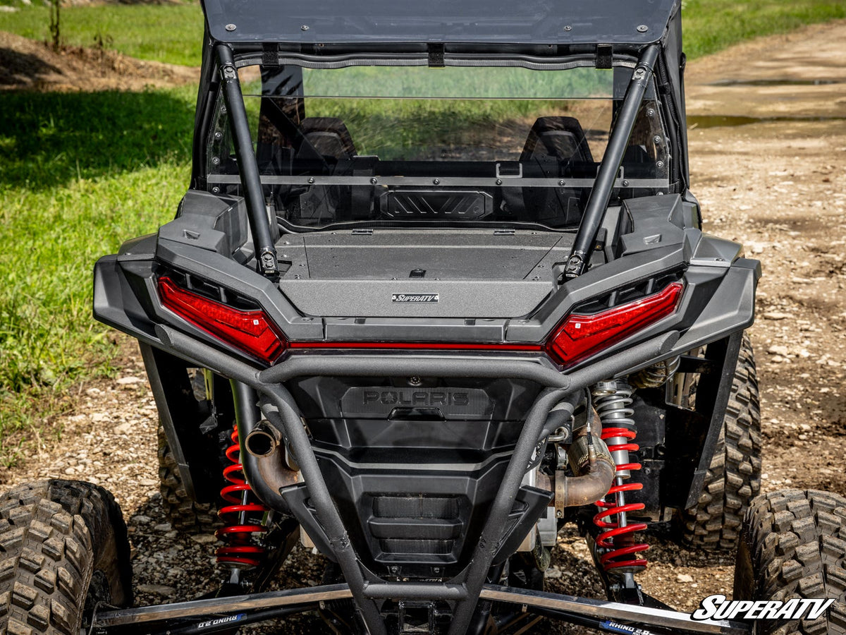 SuperATV Trunk Bed Enclosure for Polaris RZR XP - image 3