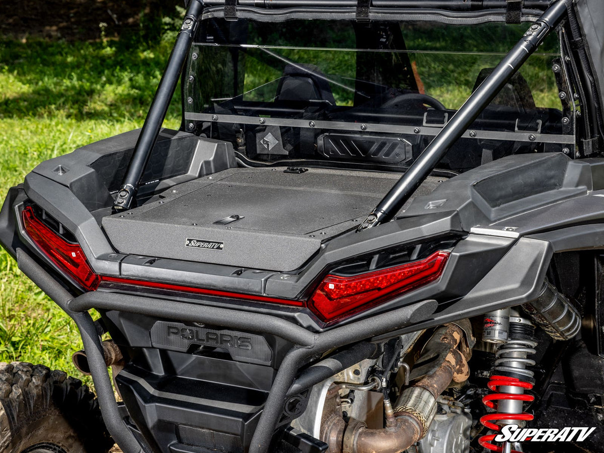 SuperATV Trunk Bed Enclosure for Polaris RZR XP - image 4
