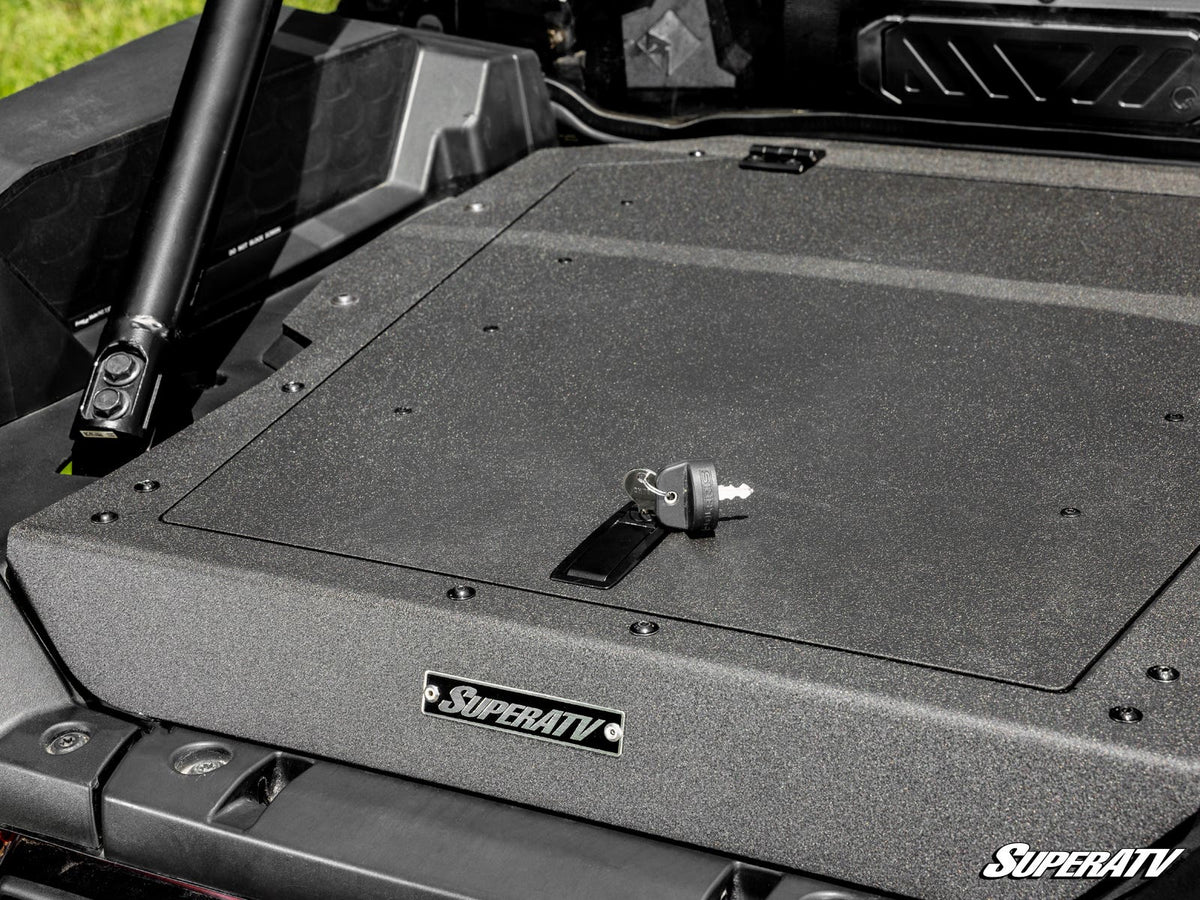 SuperATV Trunk Bed Enclosure for Polaris RZR XP - image 5