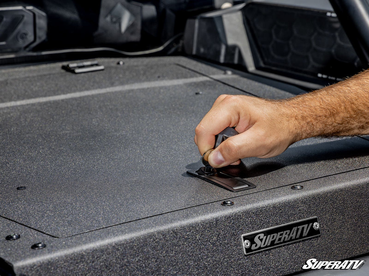 SuperATV Trunk Bed Enclosure for Polaris RZR XP - image 6