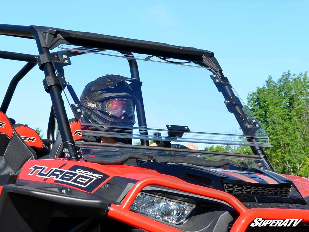 SuperATV Flip Windshield for Polaris RZR XP Turbo - image 11