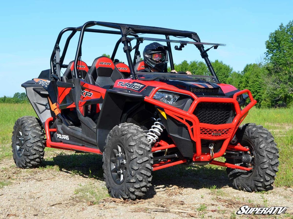 SuperATV Flip Windshield for Polaris RZR XP 1000 - image 9