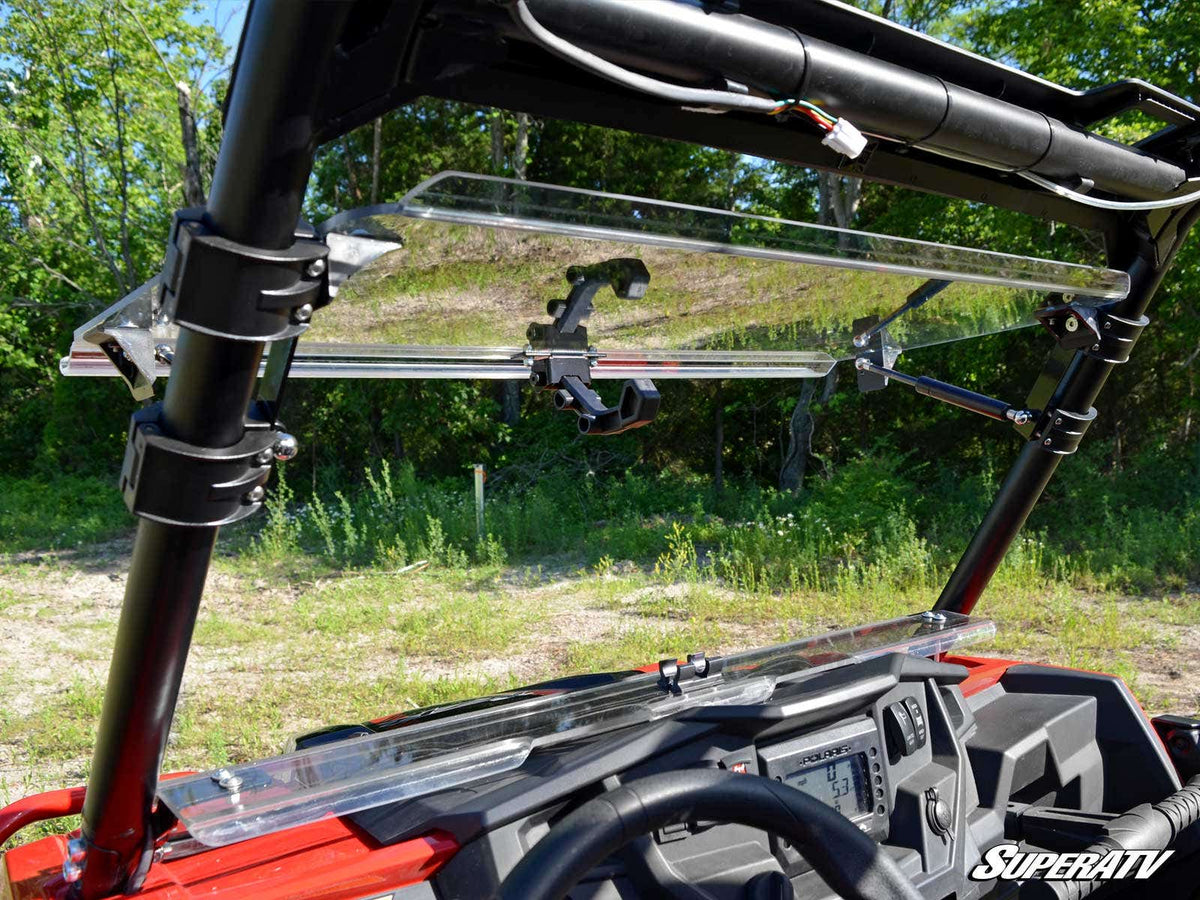 SuperATV Flip Windshield for Polaris RZR XP 1000 - image 10