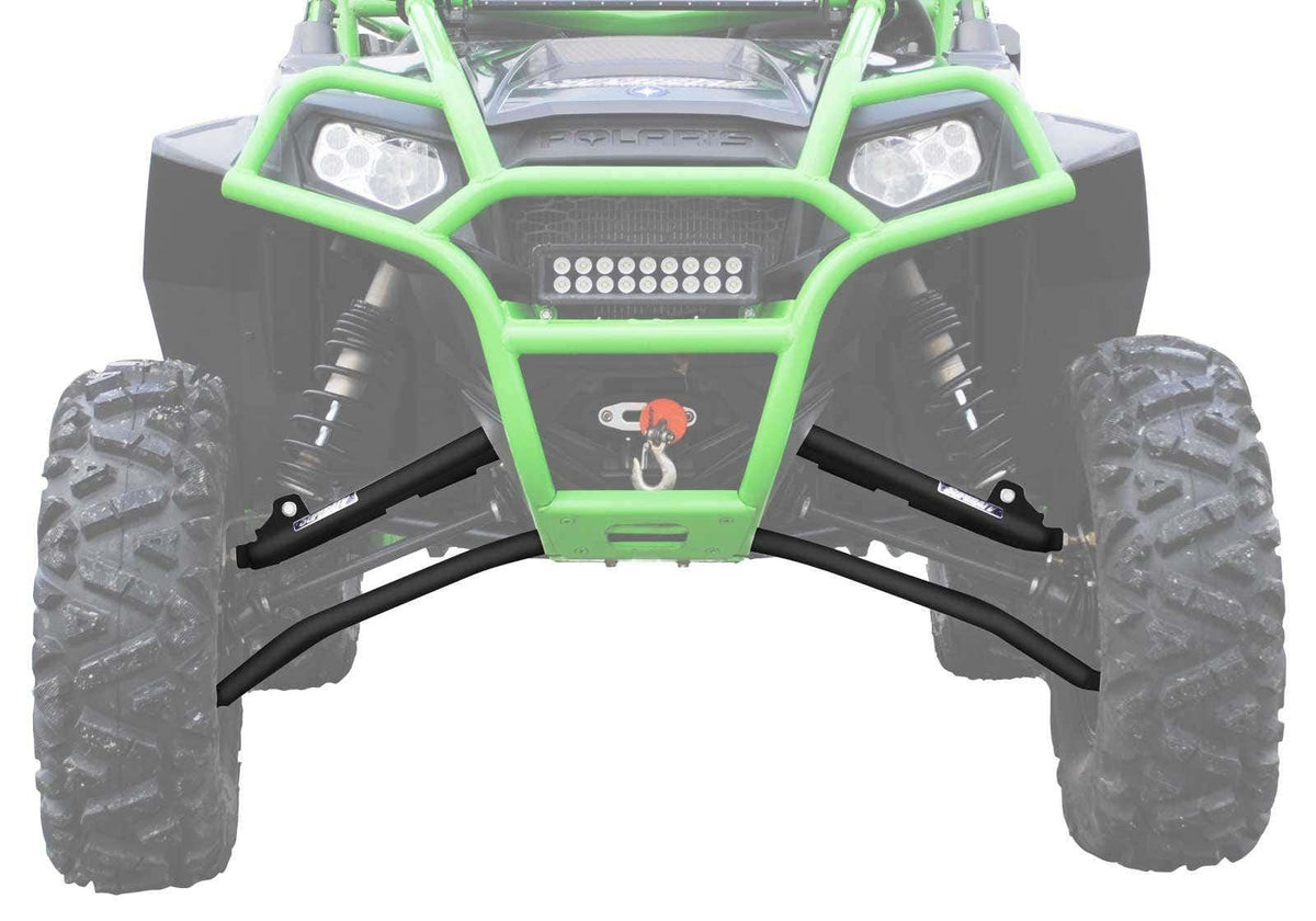 SuperATV High Clearance 1.5in. Forward Offset A-Arms for Polaris RZR XP 900 - image 7