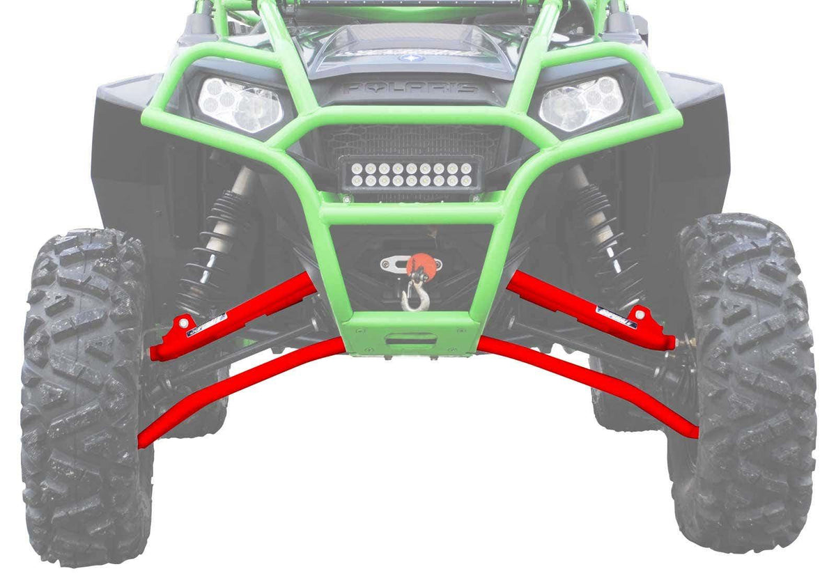 SuperATV High Clearance 1.5in. Forward Offset A-Arms for Polaris RZR XP 900 - image 13
