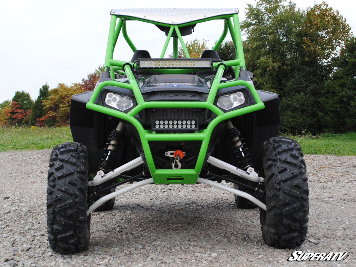 SuperATV High Clearance 1.5in. Forward Offset A-Arms for Polaris RZR XP 900 - image 20