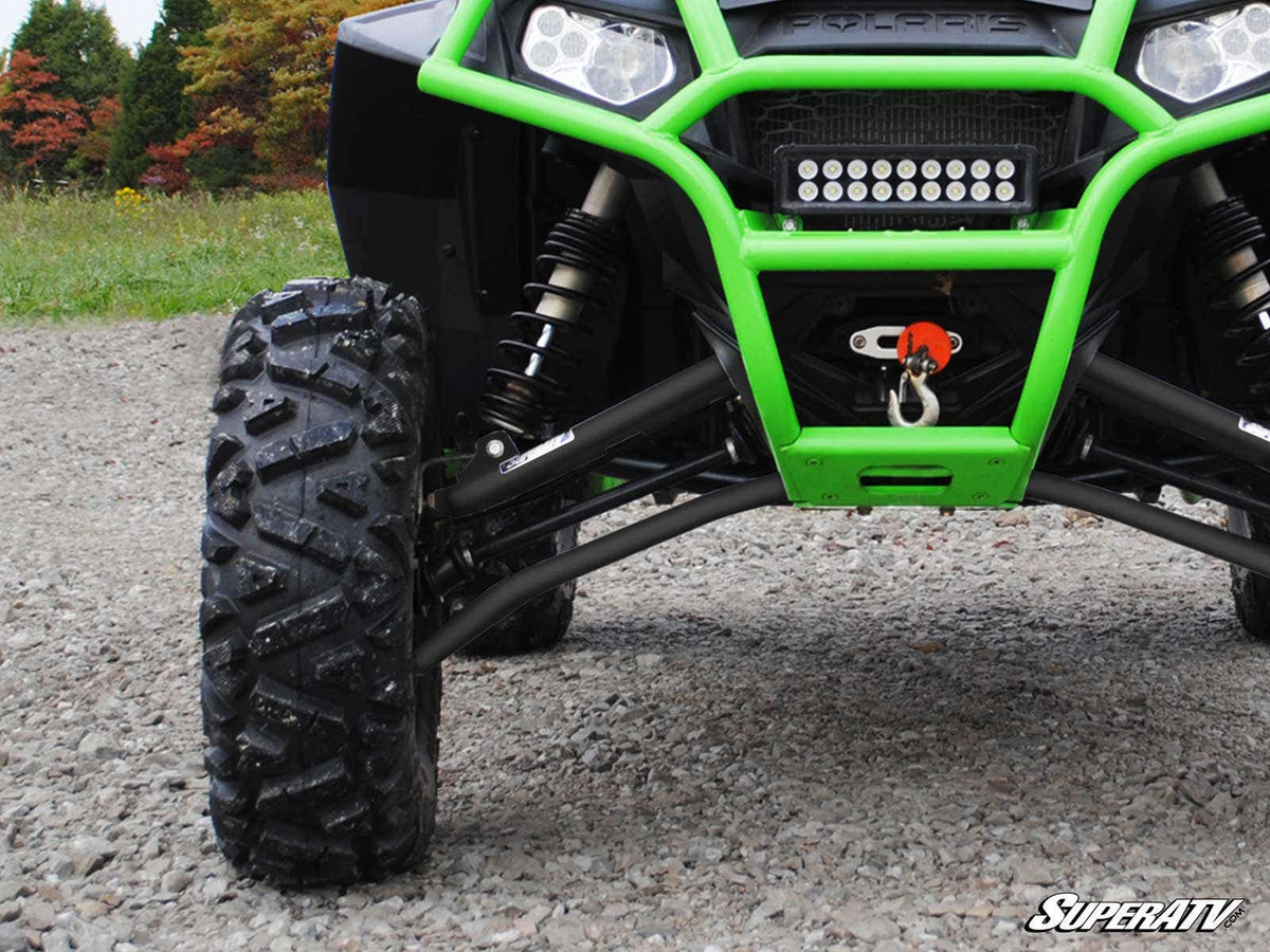 SuperATV High Clearance 1.5in. Forward Offset A-Arms for Polaris RZR XP 900 - image 5