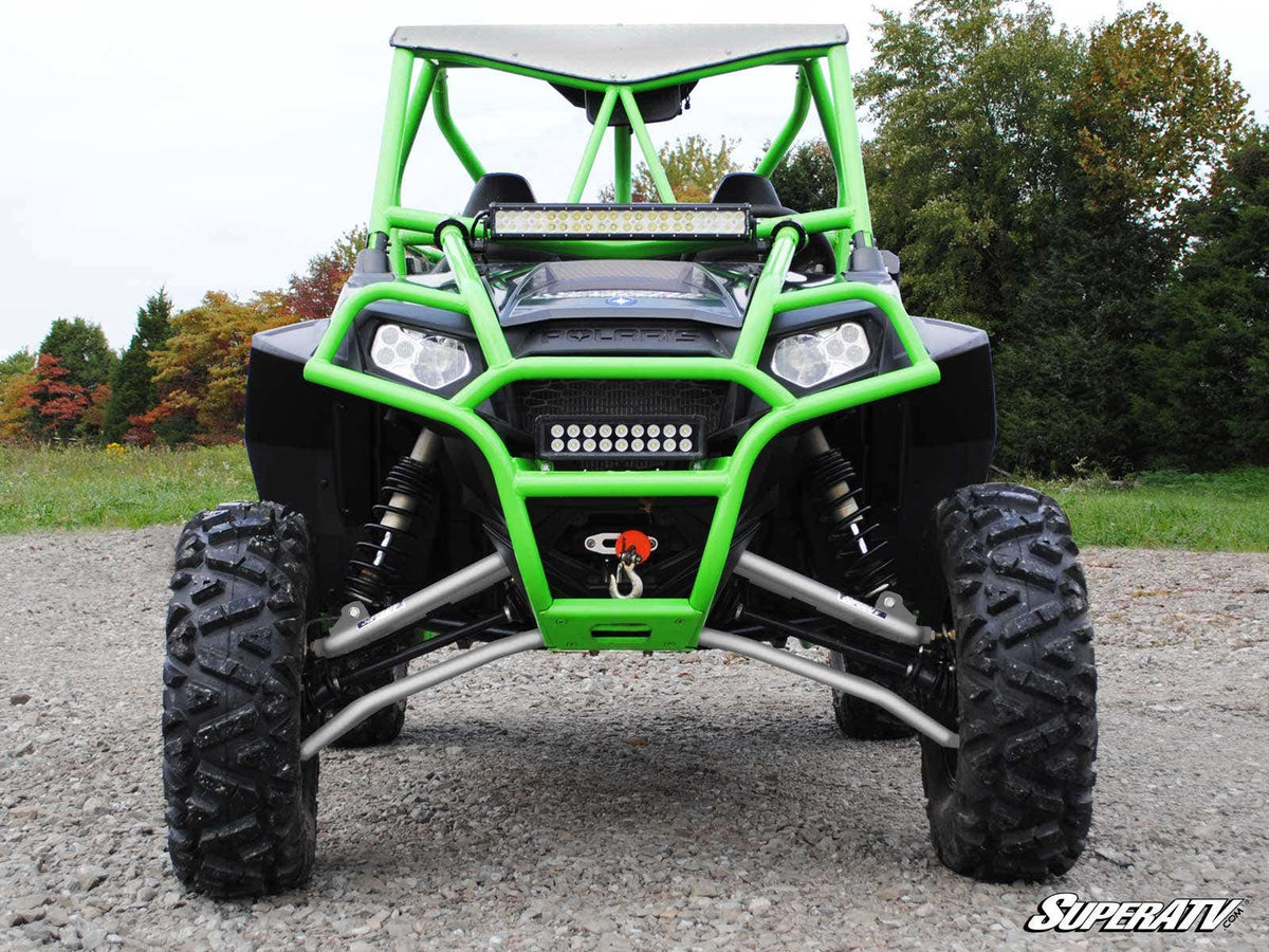 SuperATV High Clearance 1.5in. Forward Offset A-Arms for Polaris RZR XP 900 - image 6