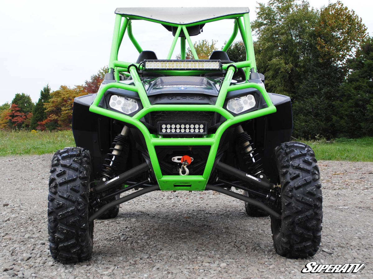SuperATV High Clearance 1.5in. Forward Offset A-Arms for Polaris RZR XP 900 - image 9