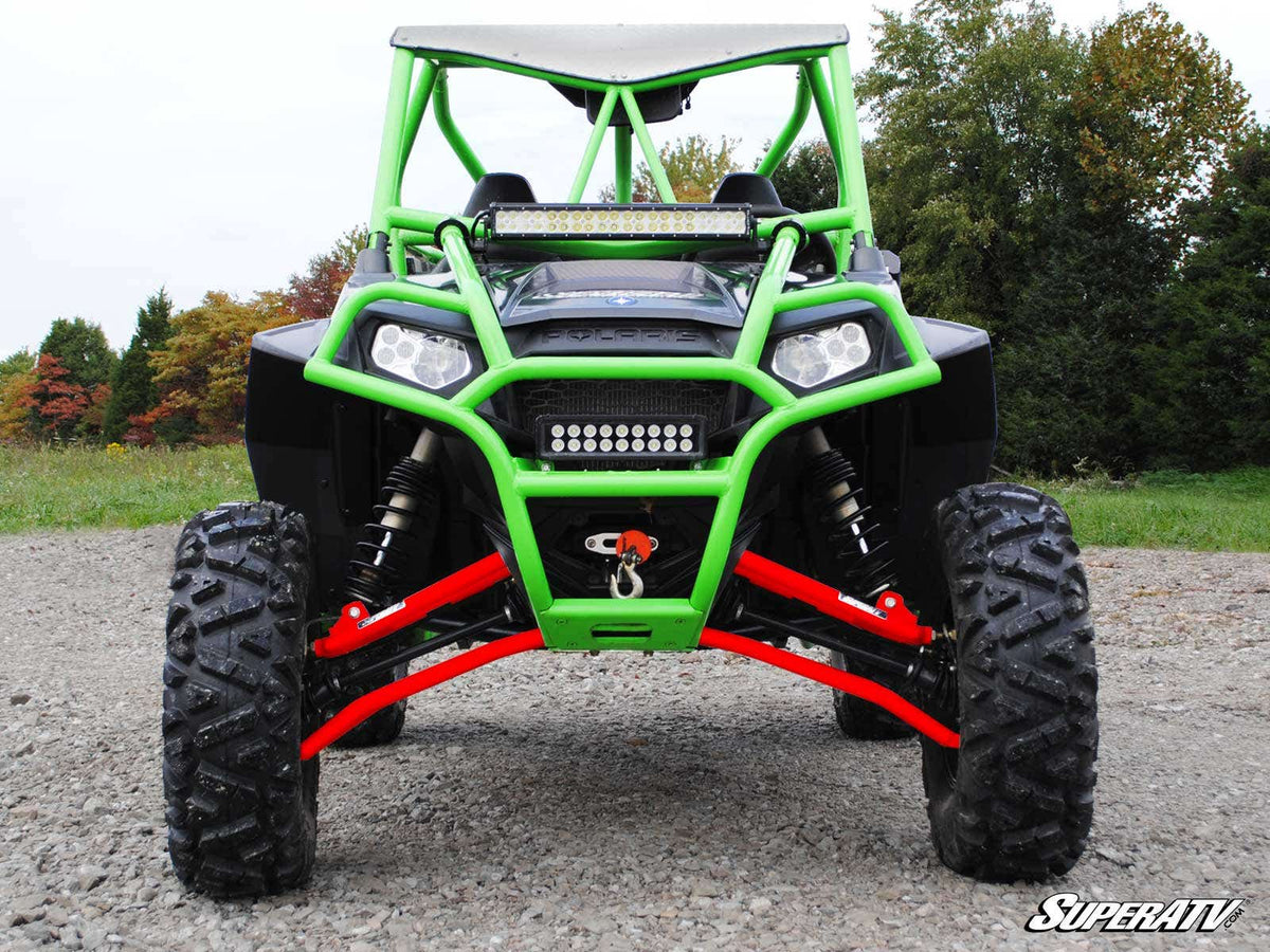 SuperATV High Clearance 1.5in. Forward Offset A-Arms for Polaris RZR XP 900 - image 15