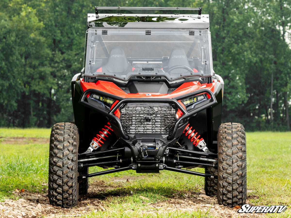 SuperATV Flip Windshield for Polaris RZR XP - image 2