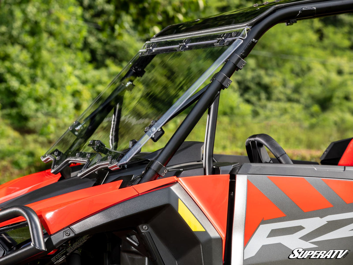 SuperATV Flip Windshield for Polaris RZR XP - image 5