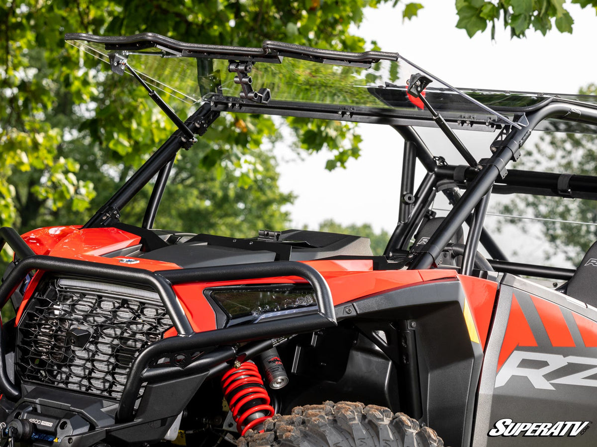 SuperATV Flip Windshield for Polaris RZR XP - image 6