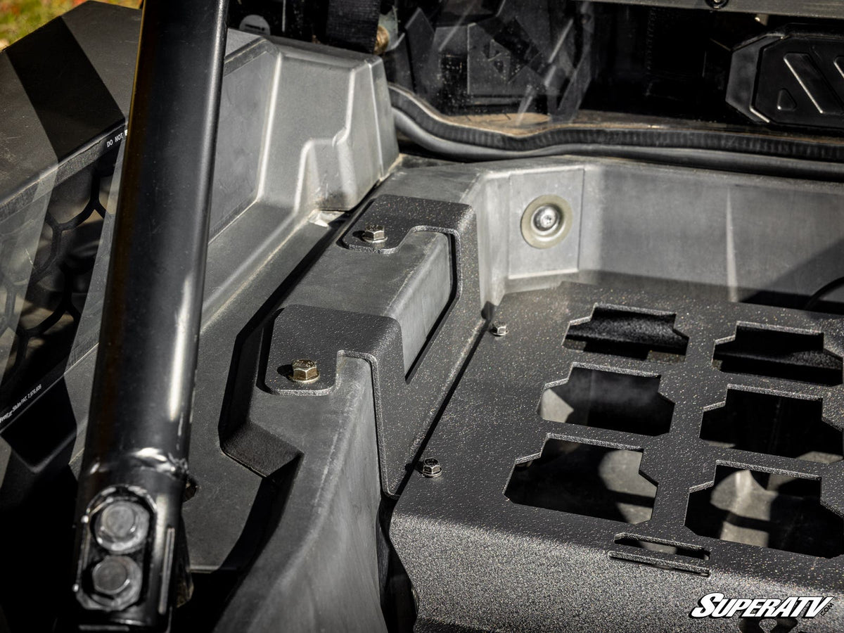 SuperATV Milwaukee Compatible Bed Mount for Polaris RZR XP - image 6