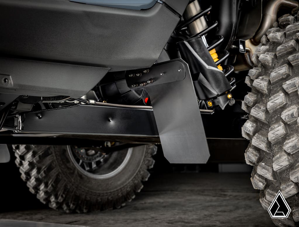 Assault Industries Polaris RZR XP Mud Flaps - image 4