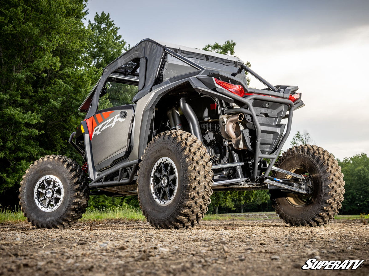 SuperATV Polaris RZR XP S Rear Bumper - image 6