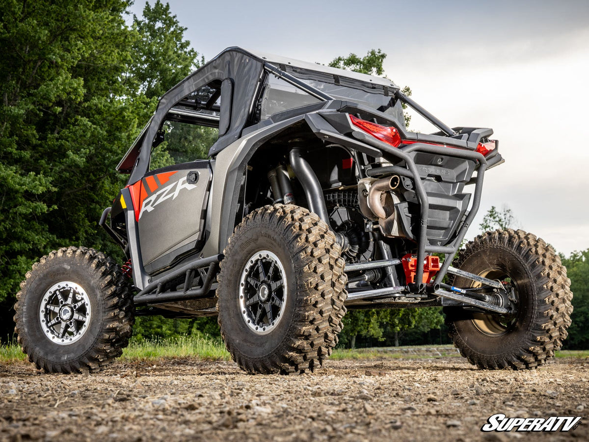 SuperATV Polaris RZR XP S Rear Bumper - image 16
