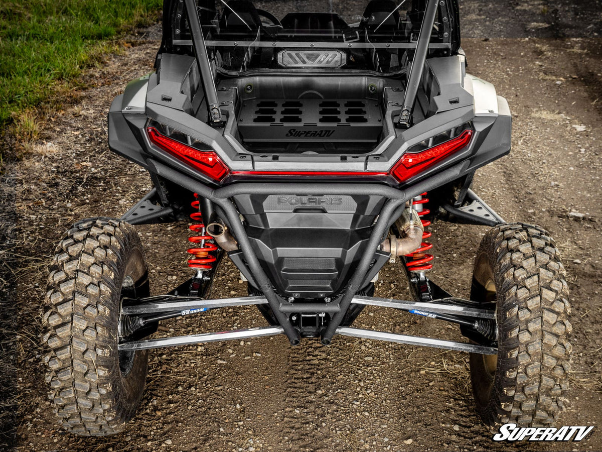 SuperATV Polaris RZR XP S Rear Bumper - image 11