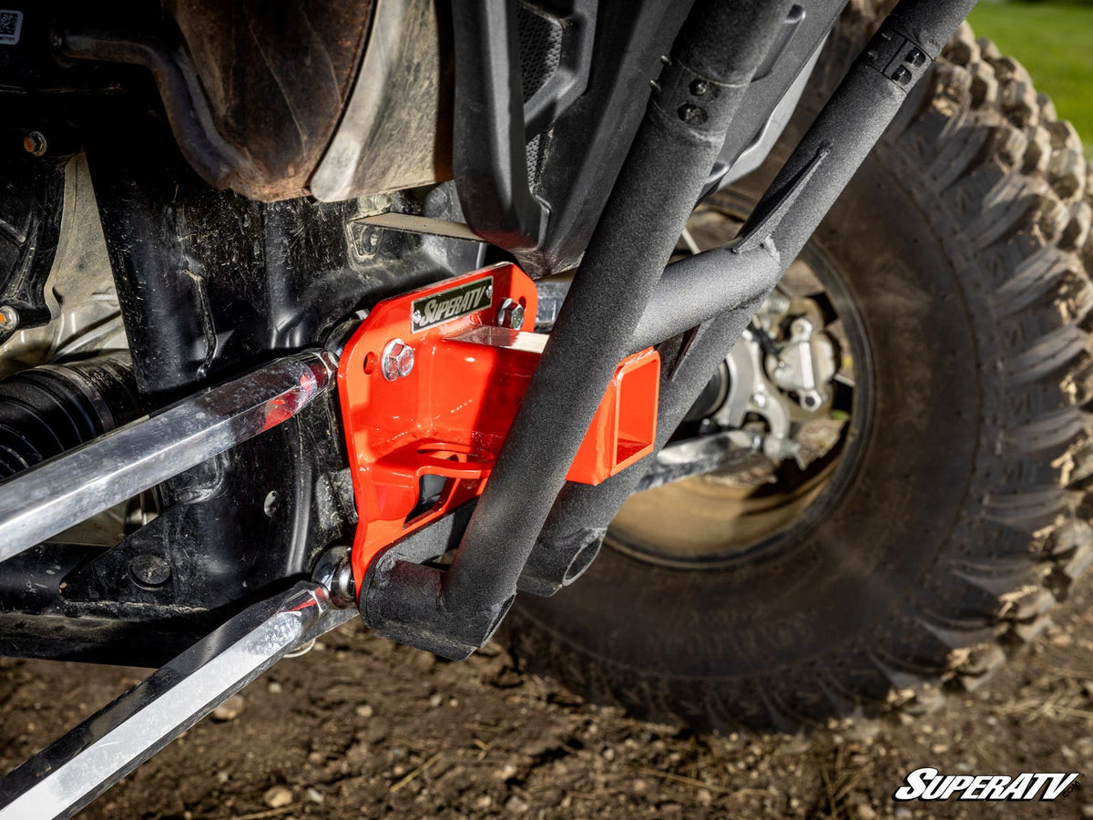 SuperATV Polaris RZR XP S Rear Bumper - image 18