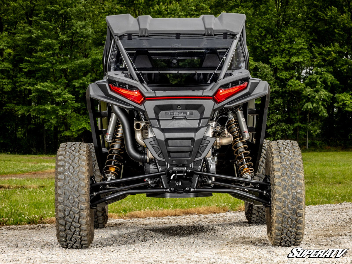 SuperATV Polaris RZR XP S Rear Receiver Hitch - image 8
