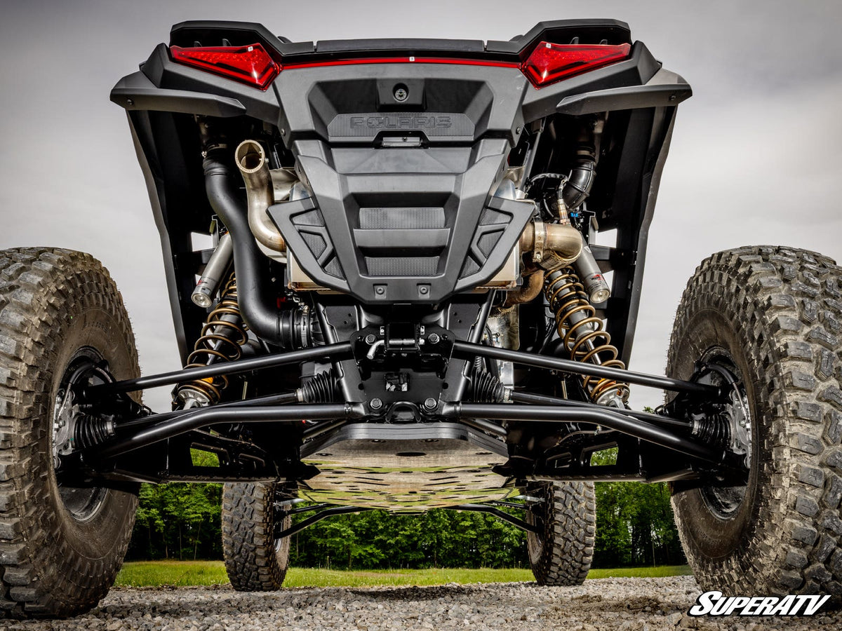 SuperATV Polaris RZR XP S Rear Receiver Hitch - image 3