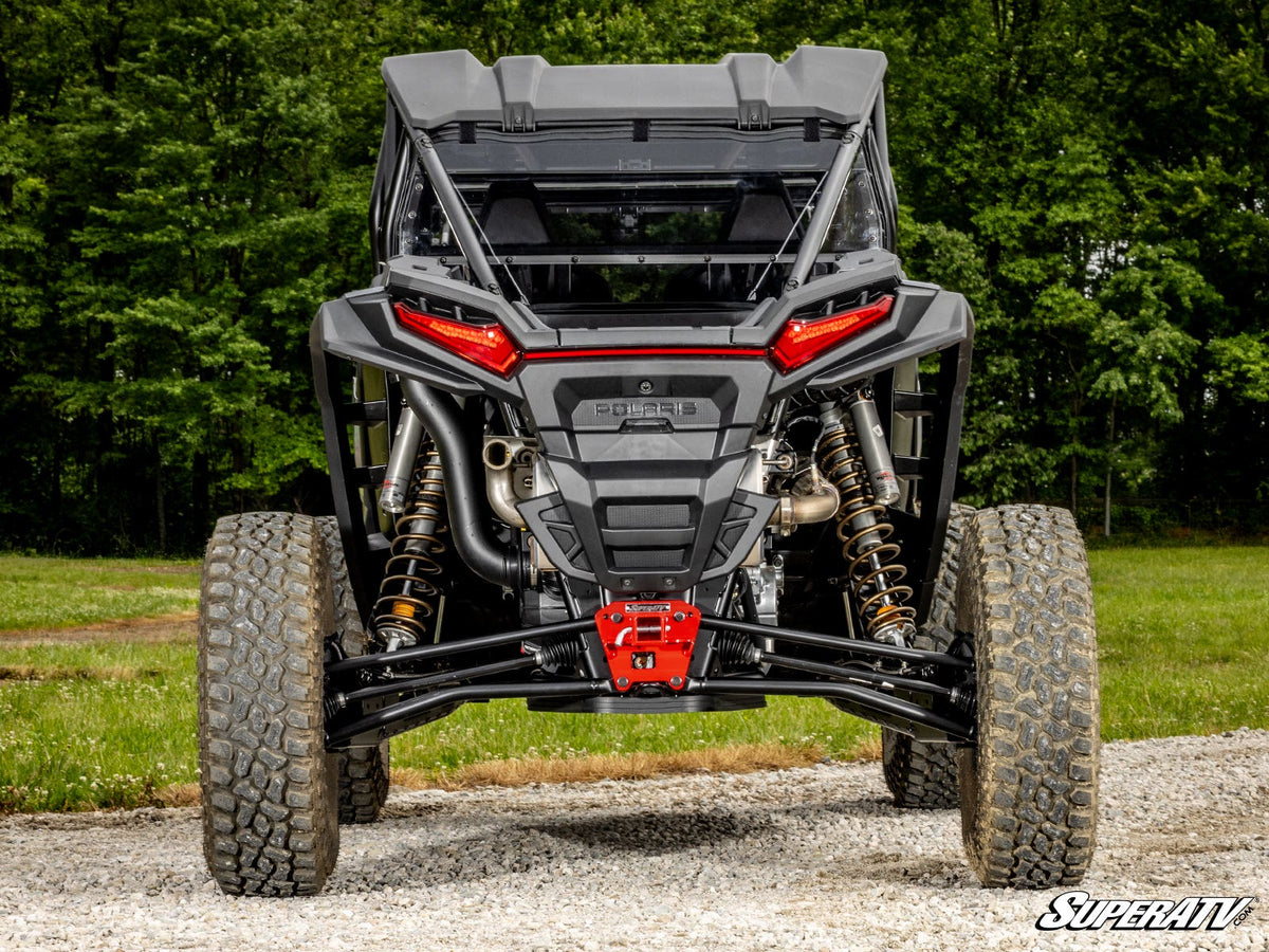 SuperATV Polaris RZR XP S Rear Receiver Hitch - image 14