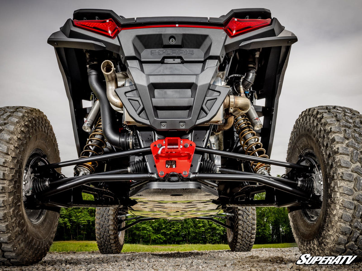 SuperATV Polaris RZR XP S Rear Receiver Hitch - image 15