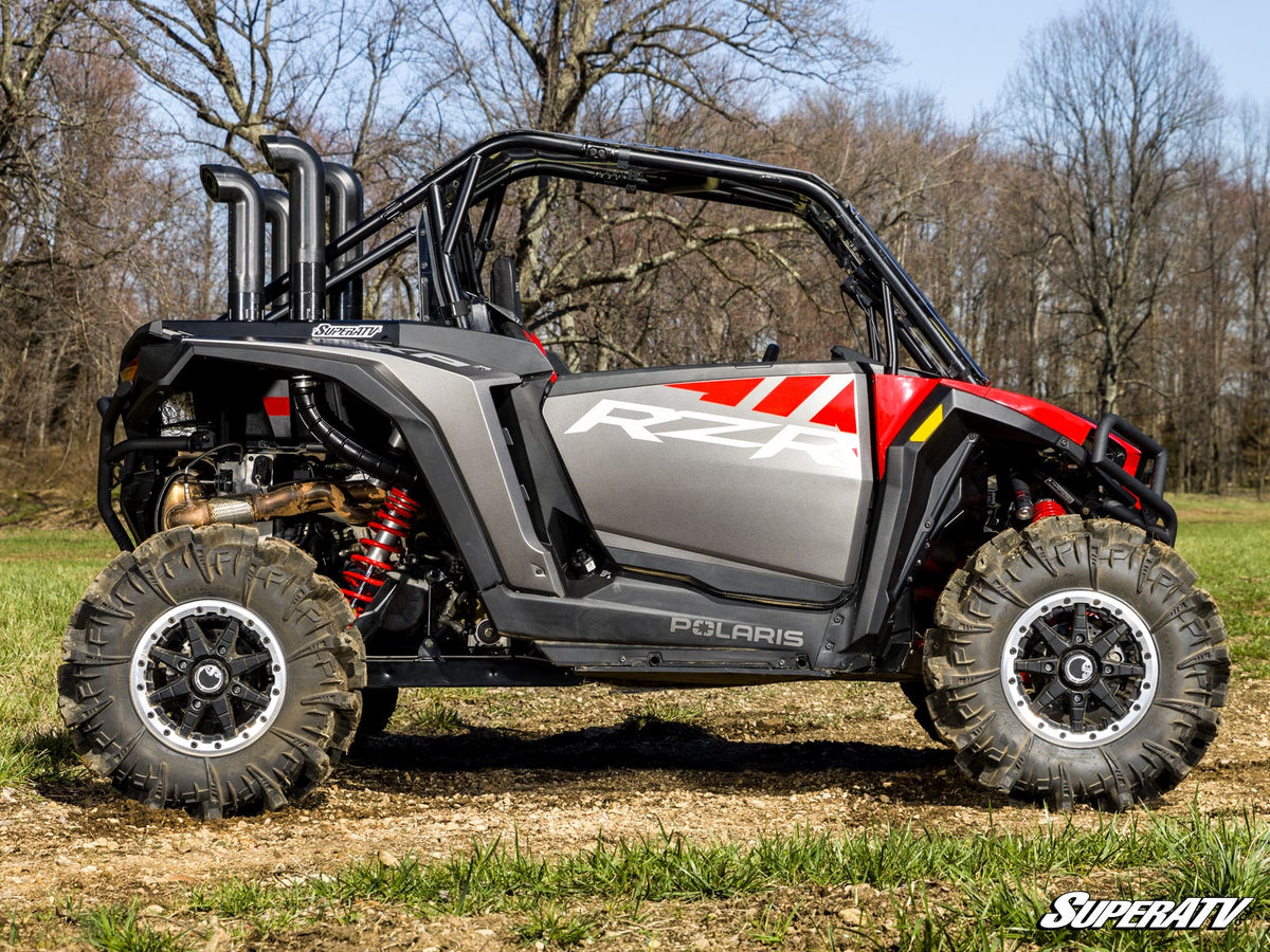 SuperATV Polaris RZR XP Depth Finder™ Snorkel Kit - image 4