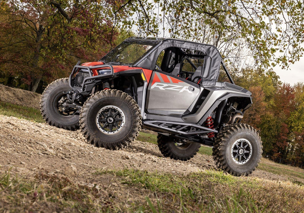 SuperATV Tree Kickers for Polaris RZR XP