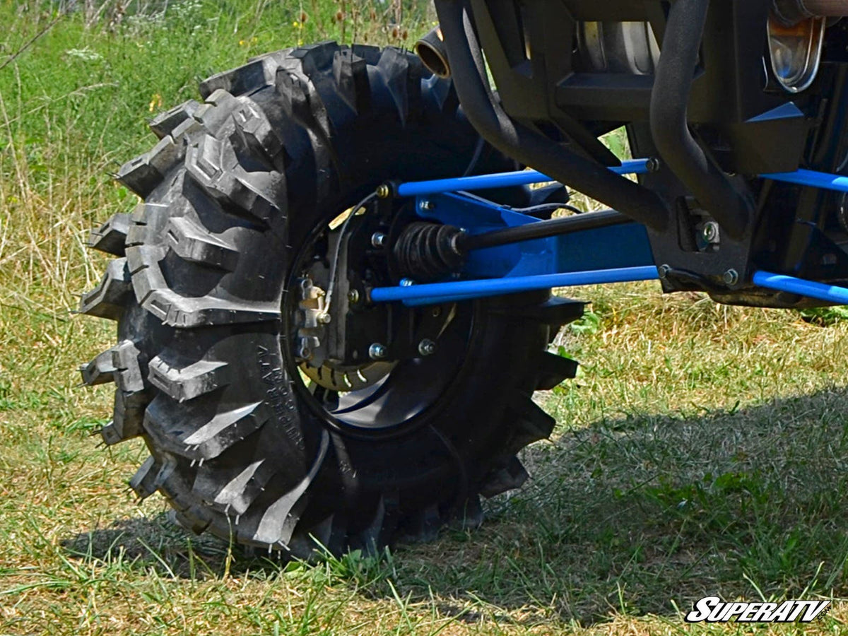 SuperATV 4in. Portal Gear Lift for Polaris RZR XP Turbo - image 6