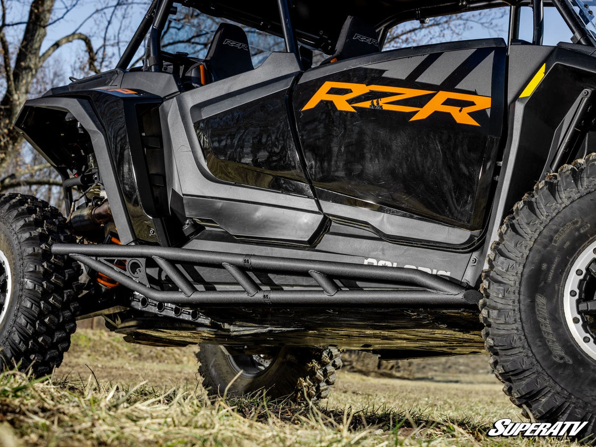 SuperATV Polaris RZR XP 4 Tree Kickers - image 2