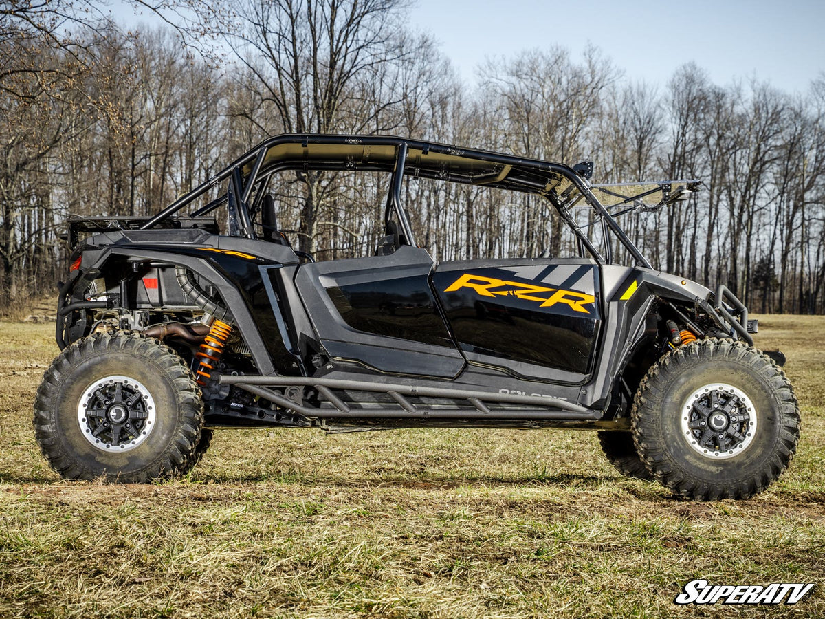 SuperATV Polaris RZR XP 4 Tree Kickers - image 3