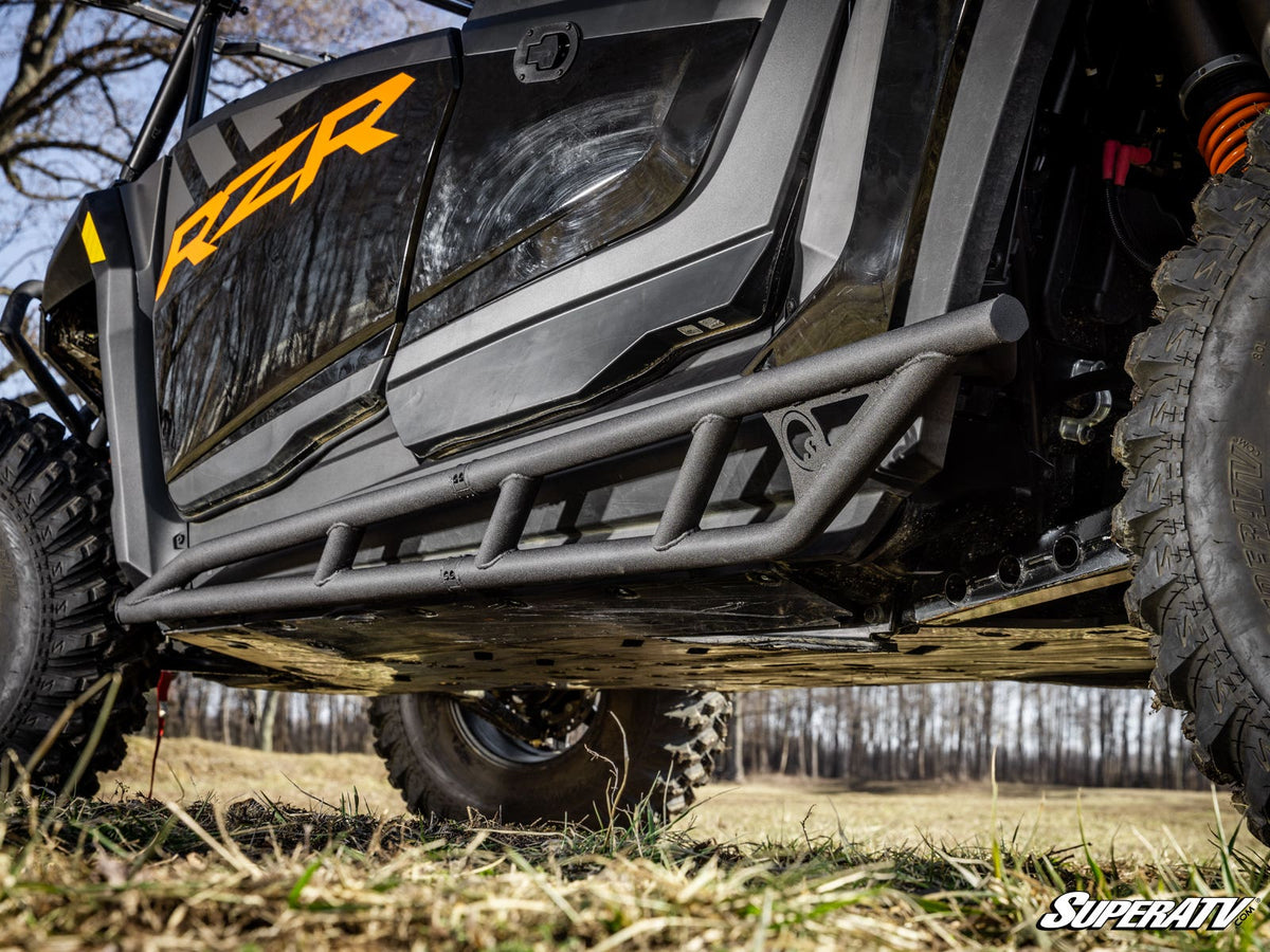 SuperATV Polaris RZR XP 4 Tree Kickers - image 5