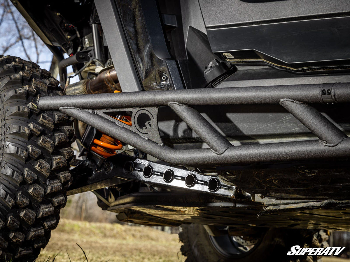 SuperATV Polaris RZR XP 4 Tree Kickers - image 6