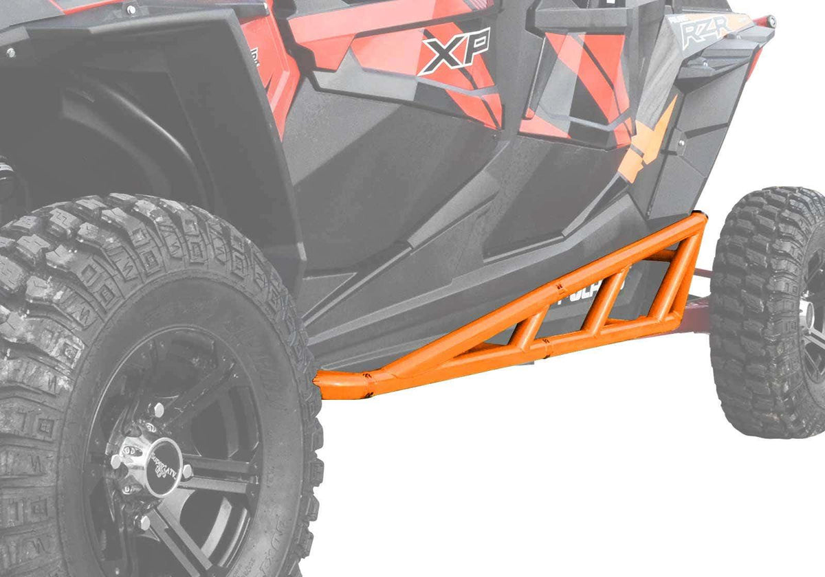 SuperATV S4 1000 Nerf Bars for Polaris RZR - image 19