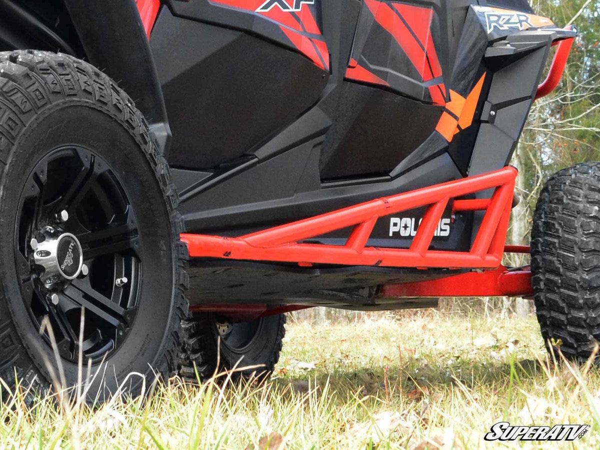 SuperATV S4 1000 Nerf Bars for Polaris RZR - image 16