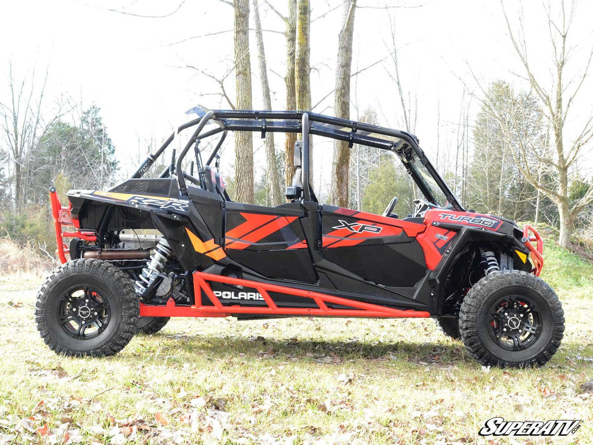 SuperATV S4 1000 Nerf Bars for Polaris RZR - image 14