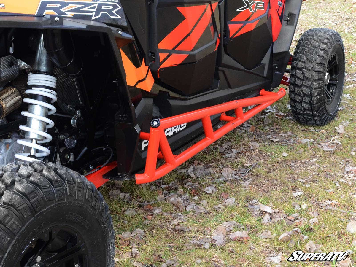SuperATV S4 1000 Nerf Bars for Polaris RZR - image 15