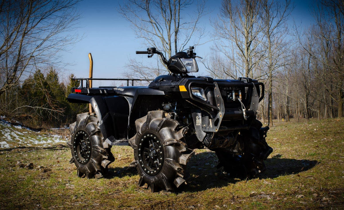 SuperATV Polaris Sportsman 2in. Lift Kit
