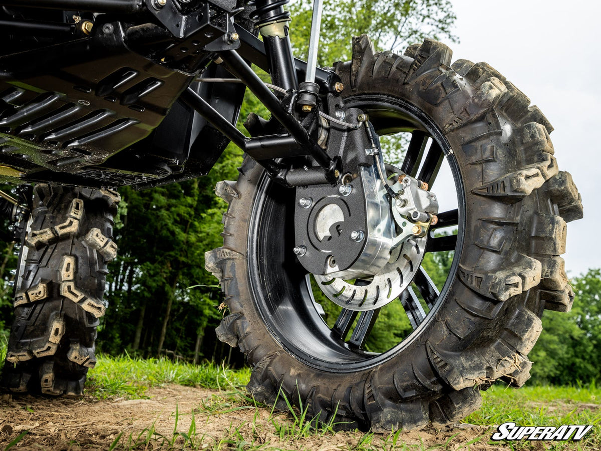 SuperATV Polaris Sportsman XP 8in. Portal Gear Lift - image 5