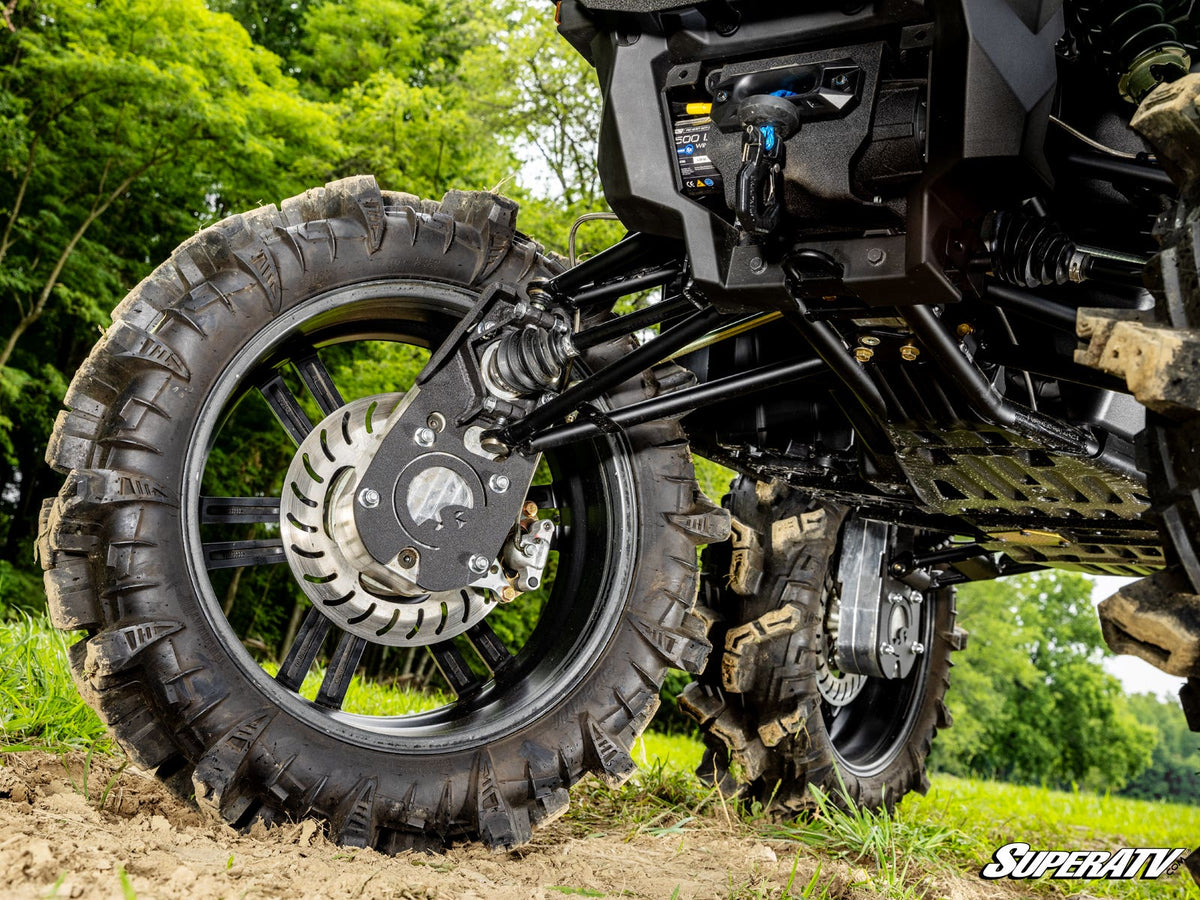 SuperATV Polaris Scrambler 8in. Portal Gear Lift - image 6