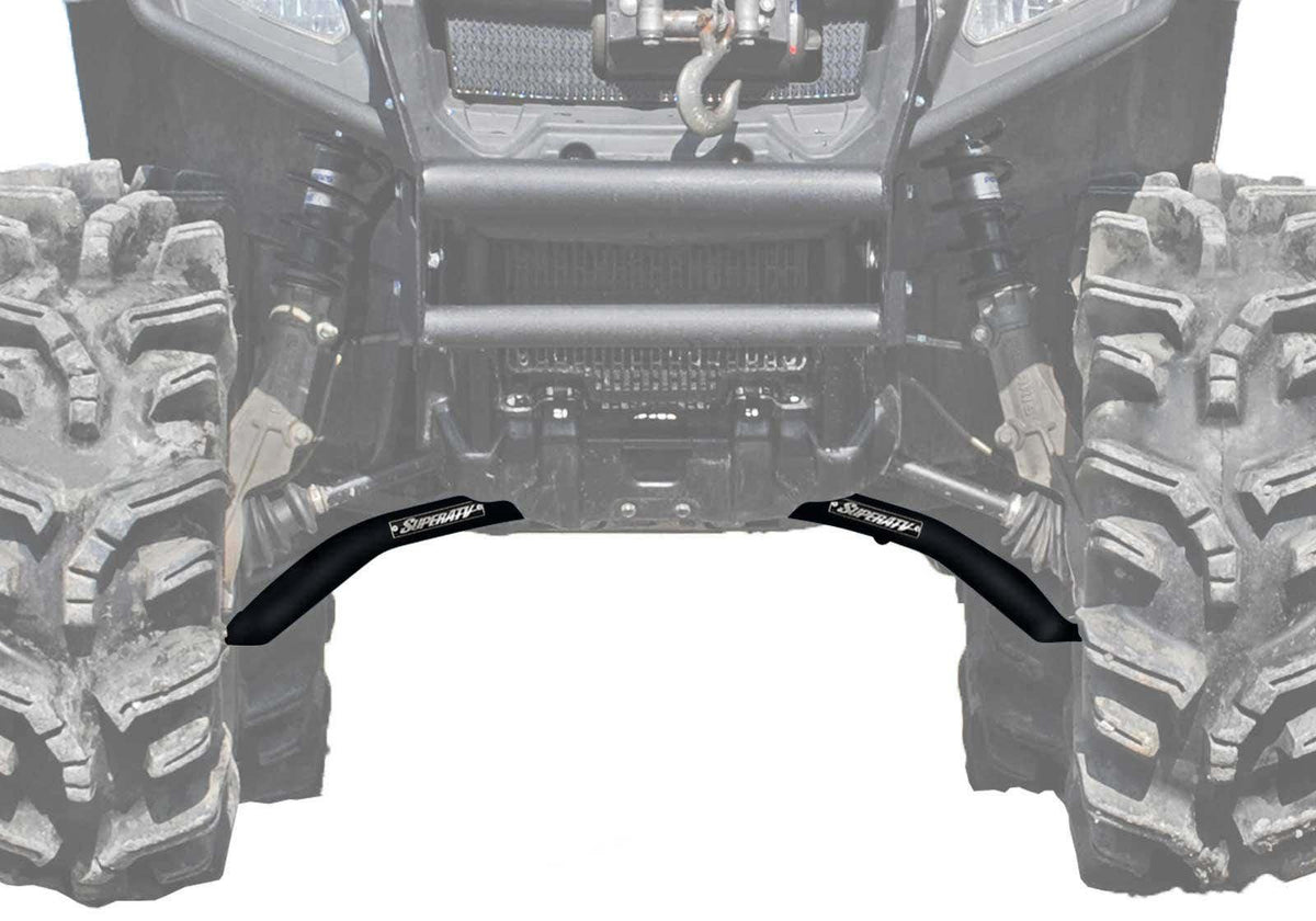 SuperATV High Clearance 1.5in. Forward Offset A-Arms for Polaris Ace