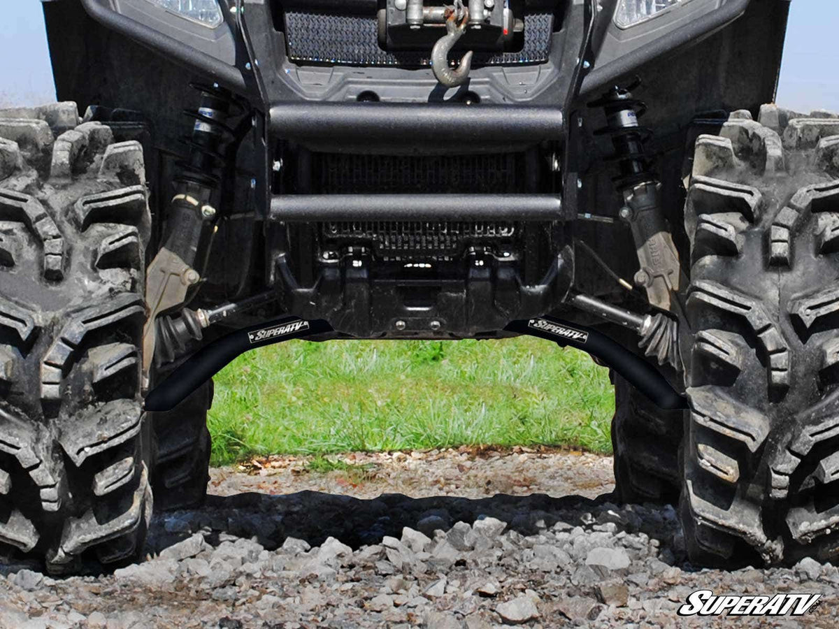 SuperATV High Clearance 1.5in. Forward Offset A-Arms for Polaris Ace - image 2