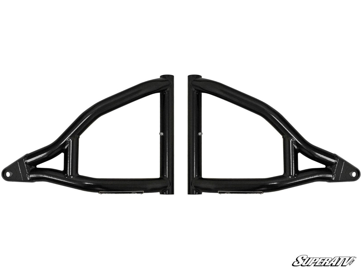 SuperATV High Clearance 1.5in. Forward Offset A-Arms for Polaris Ace - image 3