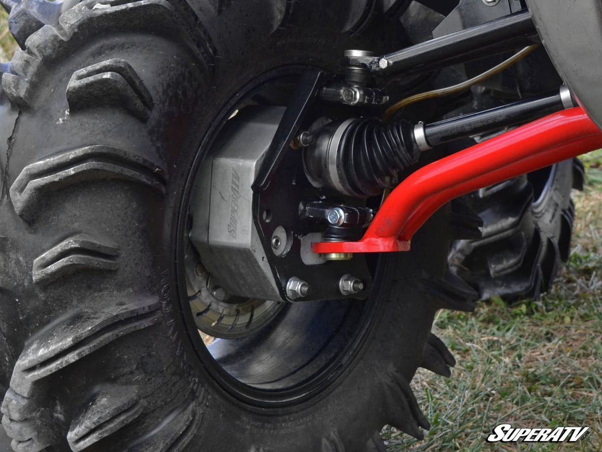 SuperATV Polaris Scrambler 4in. Portal Gear Lift - image 3